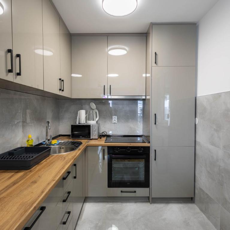 Apartment Aura - One-Bedroom Apartment - 2