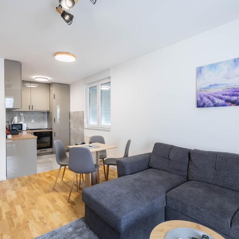 Apartment Aura - One-Bedroom Apartment - 1