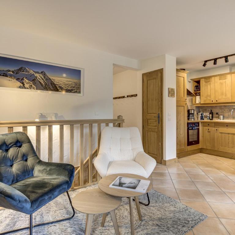 Mouilles - Apart 113m2 Jardin Calme Garage Bar Centre - Appartamento - 9
