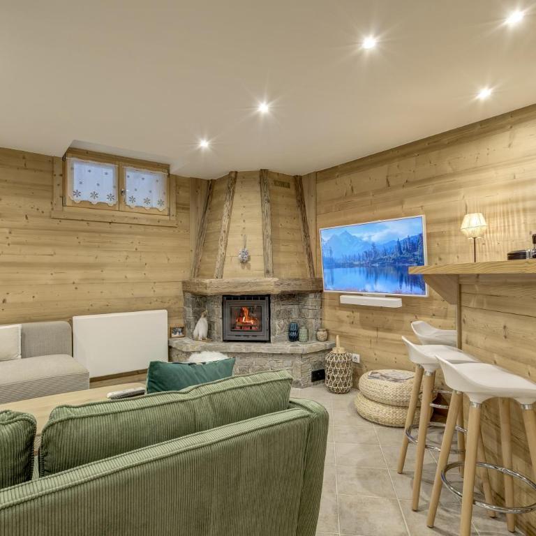Mouilles - Apart 113m2 Jardin Calme Garage Bar Centre - Appartamento - 2