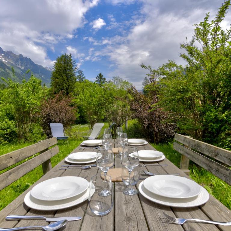 Mouilles - Apart 113m2 Jardin Calme Garage Bar Centre - Appartamento - 5