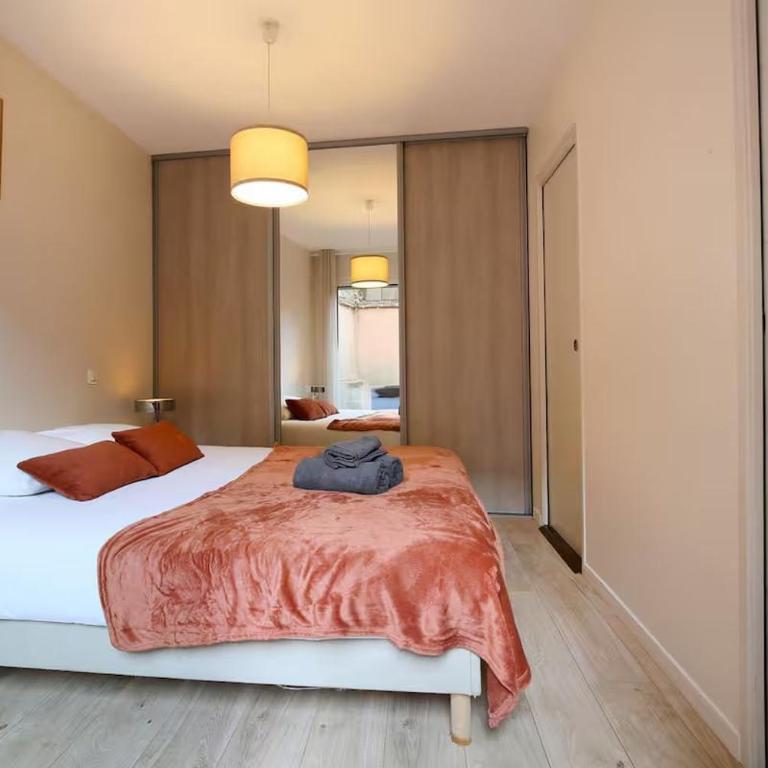Hometimal - Capitole - Hypercenter - Terrace - Appartamento con 1 Camera da Letto - 9