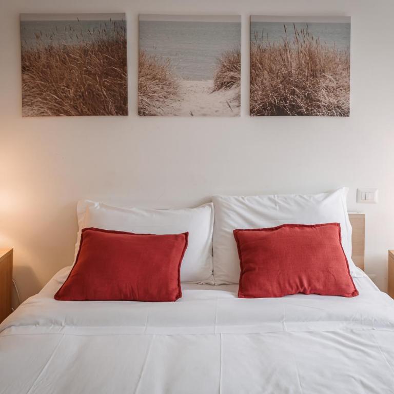 Casilina Green House - Metro Malatesta & Wi-Fi - Appartamento Superior con 1 Camera da Letto - 14