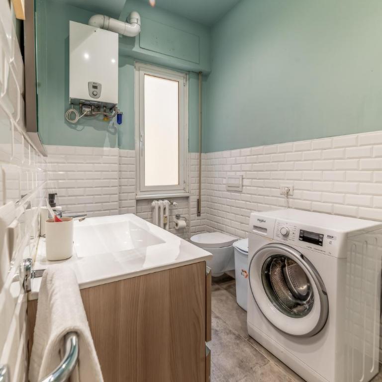 Casilina Green House - Metro Malatesta & Wi-Fi - Appartamento Superior con 1 Camera da Letto - 4