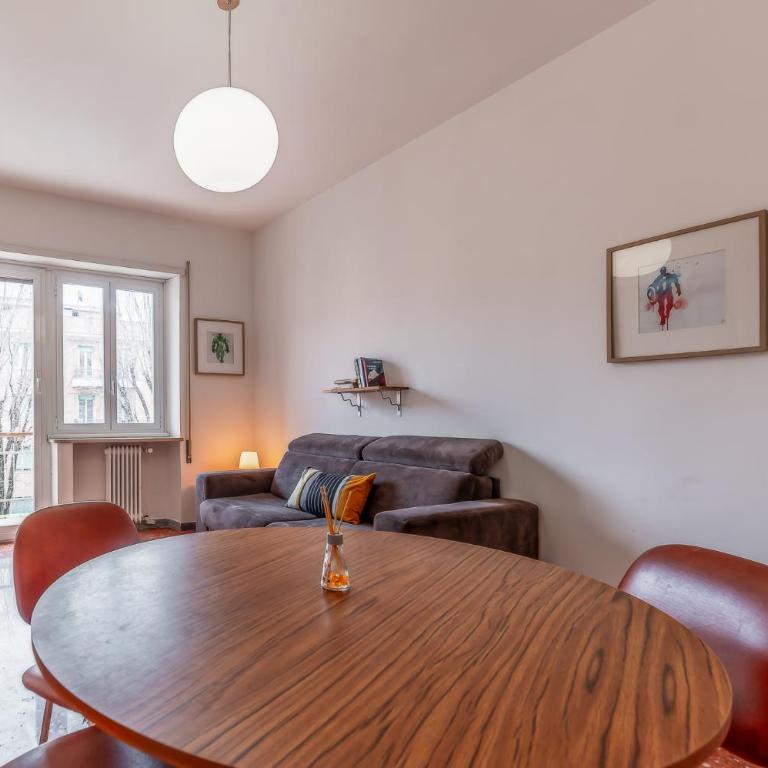 Casilina Green House - Metro Malatesta & Wi-Fi - Appartamento Superior con 1 Camera da Letto - 19