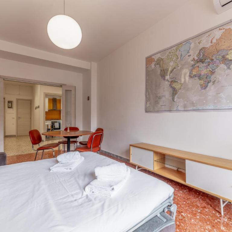 Casilina Green House - Metro Malatesta & Wi-Fi - Appartamento Superior con 1 Camera da Letto - 21