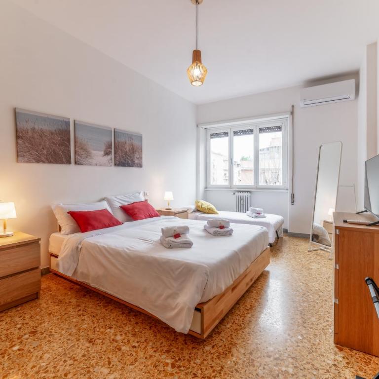 Casilina Green House - Metro Malatesta & Wi-Fi - Appartamento Superior con 1 Camera da Letto - 1