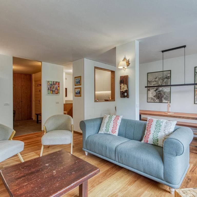 Résidence Androsace 31 - Happy Rentals - Appartamento con Balcone - 12