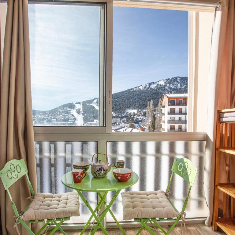 Cosy des Angles - Station de ski à pied - Apartamento de 1 dormitorio - 1