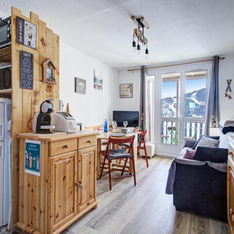 Cosy des Angles - Station de ski à pied - Apartamento de 1 dormitorio - 9