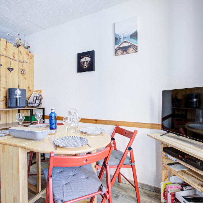 Cosy des Angles - Station de ski à pied - Apartamento de 1 dormitorio - 11