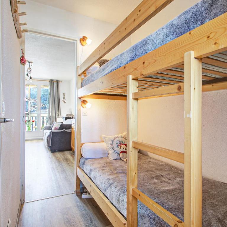 Cosy des Angles - Station de ski à pied - Apartamento de 1 dormitorio - 12