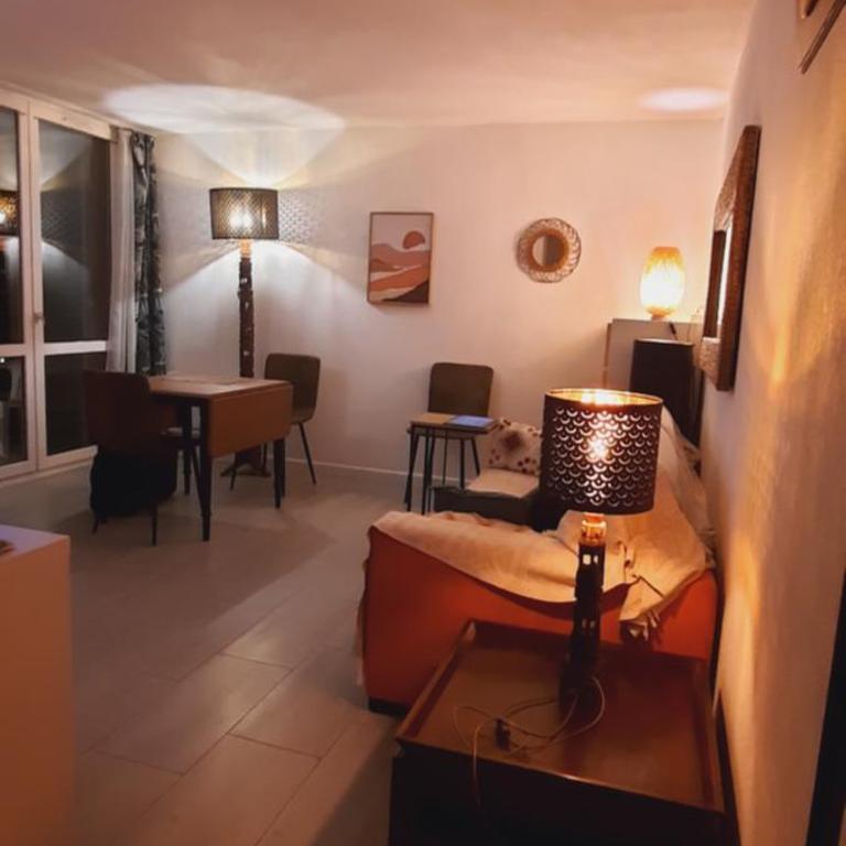 CAVALIERE LE LAVANDOU Au Chêne Liège - Apartamento de 1 dormitorio - 1