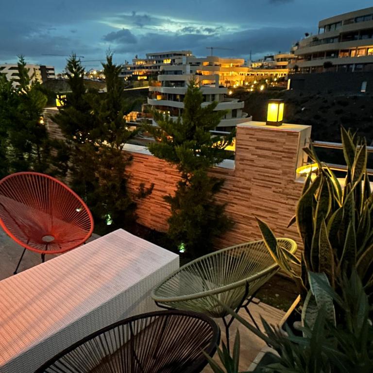 Boutique Higueron Spa - Estudio con vistas al jardín - 3