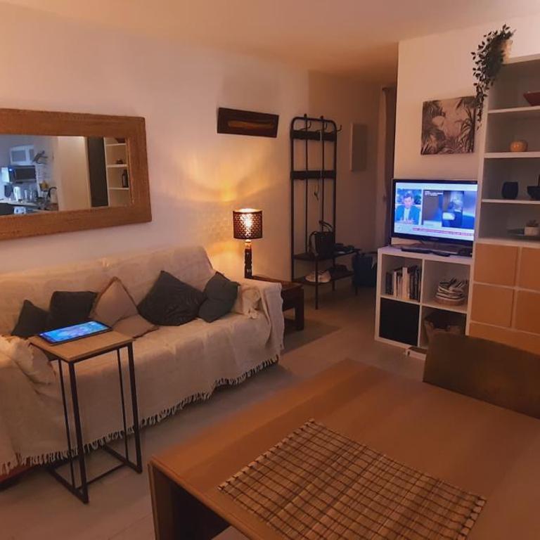 CAVALIERE LE LAVANDOU Au Chêne Liège - Apartamento de 1 dormitorio - 2