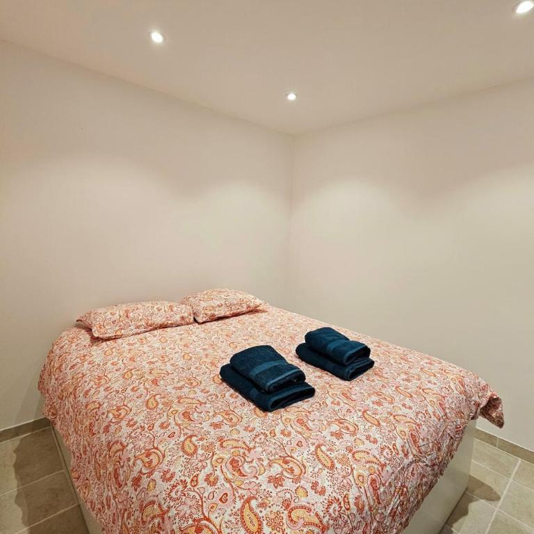 Appartement avec jardin & piscine à Deauville - One-Bedroom Apartment - 9