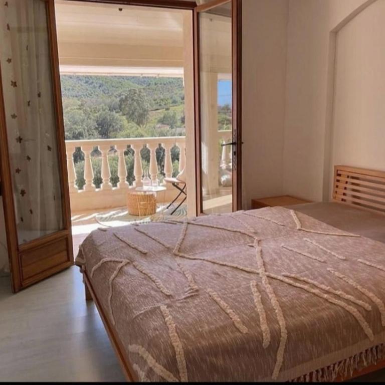 Villa soleil - Vue mer et montagne - Piscine privée, tennis, accès plage à pied - Villa - 21
