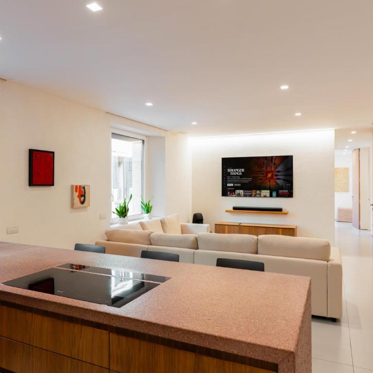 Relais La Torre - Domus Verona - Four-Bedroom Luxury Apartment - 6