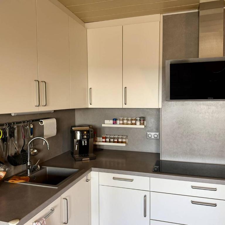 Appartement Port Nature 476 - Classique -BY AGN 2 personnes - Appartamento con Balcone - 7