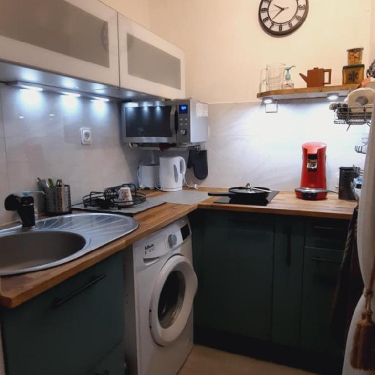 CAVALIERE LE LAVANDOU Au Chêne Liège - Apartamento de 1 dormitorio - 6