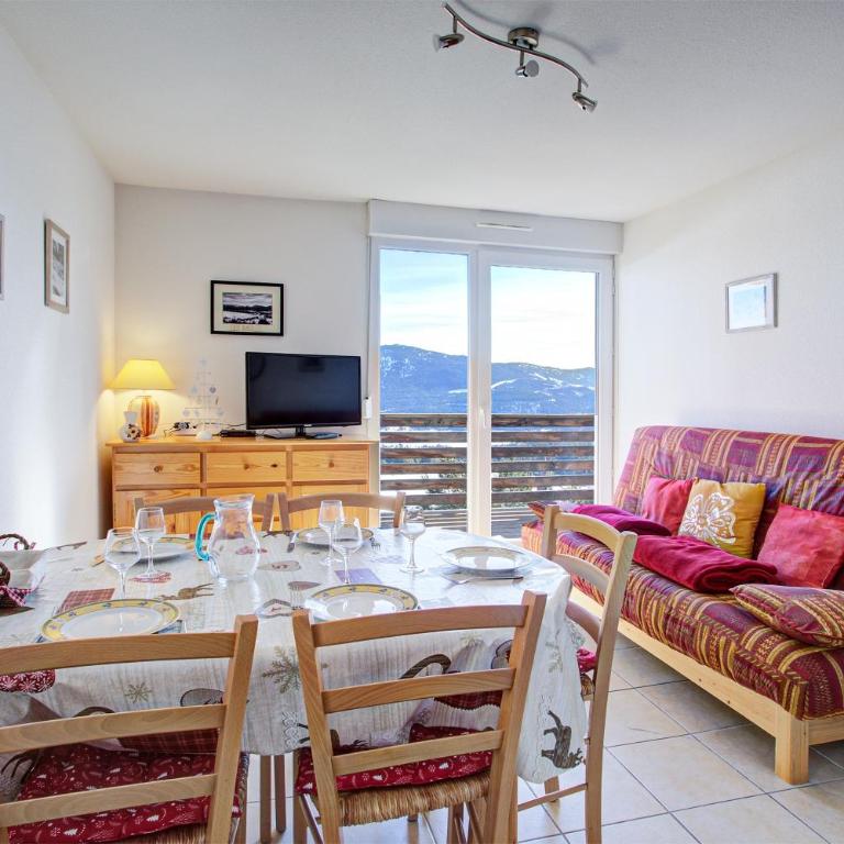 Le Balcon du Lac - Navette devant résidence - Apartment mit 1 Schlafzimmer - 1