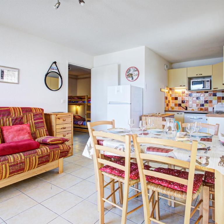 Le Balcon du Lac - Navette devant résidence - Apartment mit 1 Schlafzimmer - 12