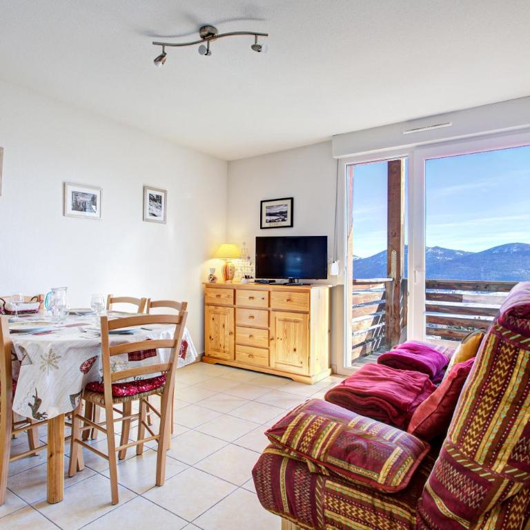 Le Balcon du Lac - Navette devant résidence - Apartment mit 1 Schlafzimmer - 11