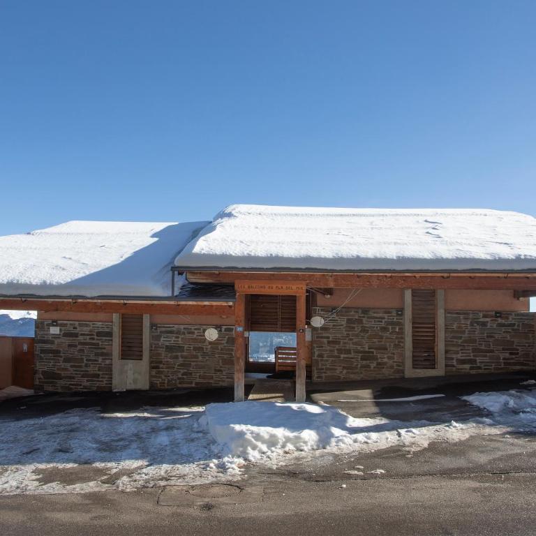Le Balcon du Lac - Navette devant résidence - Apartment mit 1 Schlafzimmer - 16