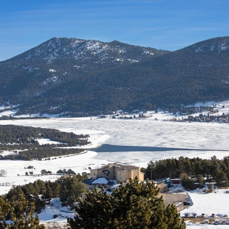 Le Balcon du Lac - Navette devant résidence - Apartment mit 1 Schlafzimmer - 15