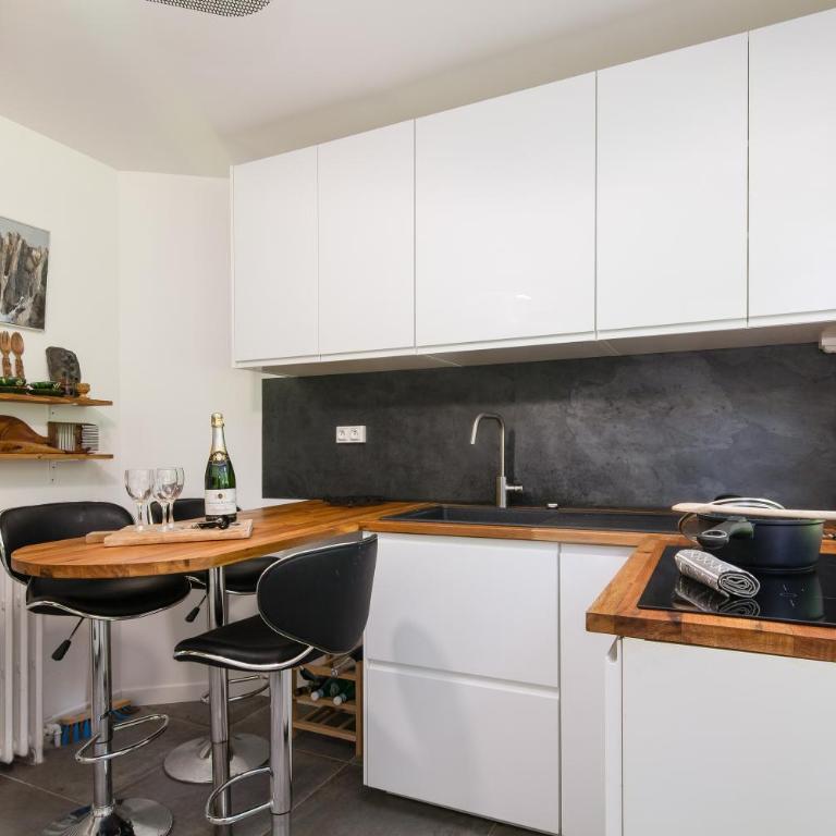 Chalet Ecureuil - Happy Rentals - Chalet 3 Chambres - 12