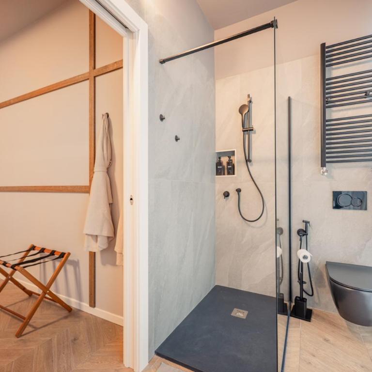 Boutique Casa Giulietta Luxury - Suite Queen con Vasca Idromassaggio - 6