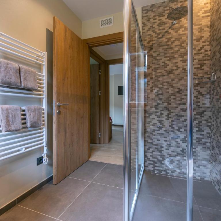 Casa Luminosa Ski in -Ski out 100m - Happy Rentals - Appartamento con Terrazza - 14