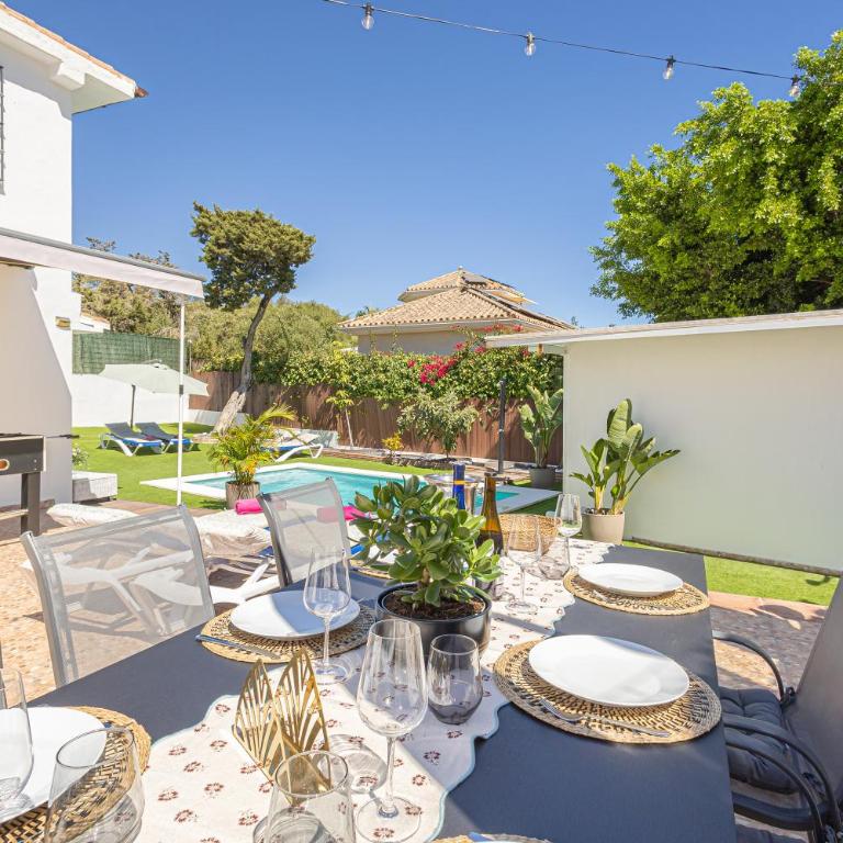 Villa Caribe Playa - Happy Rentals - Villa con piscina privada - 2