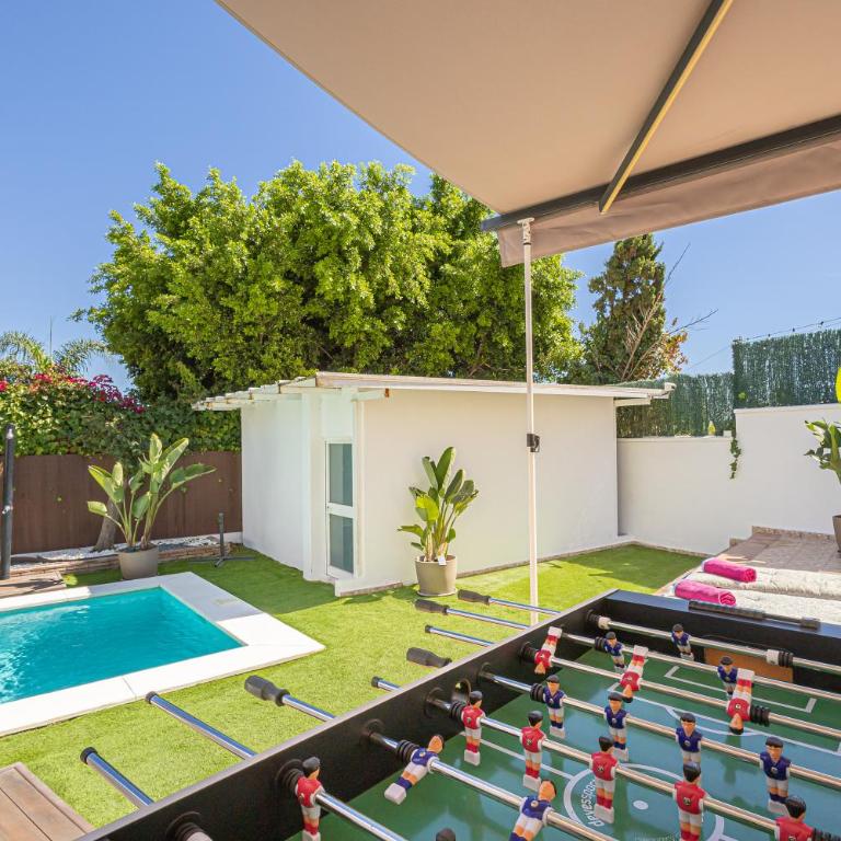 Villa Caribe Playa - Happy Rentals - Villa con piscina privada - 13
