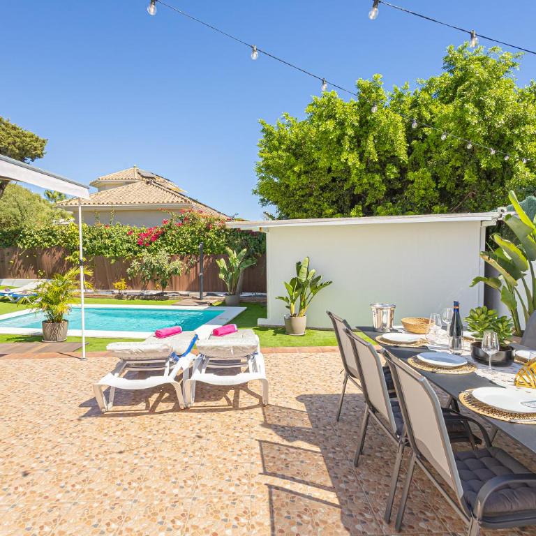 Villa Caribe Playa - Happy Rentals - Villa con piscina privada - 25