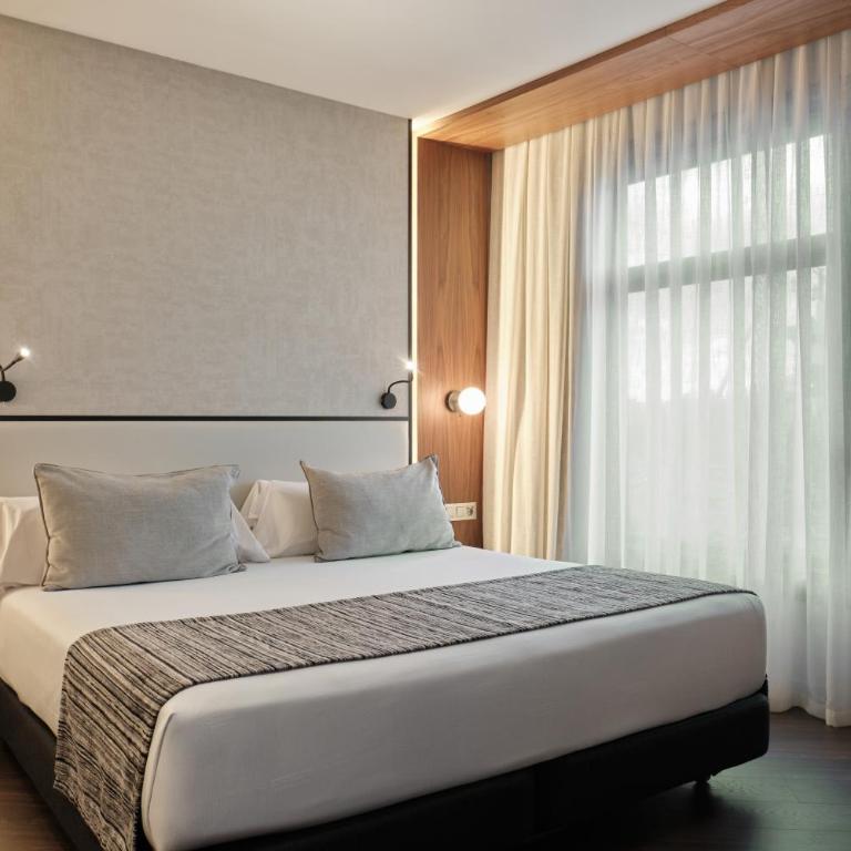Catalonia Barcelona Plaza - Habitación Doble - 1 o 2 camas - 1