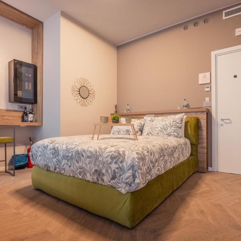 Boutique Casa Giulietta Luxury - Suite Queen con Vasca Idromassaggio - 21