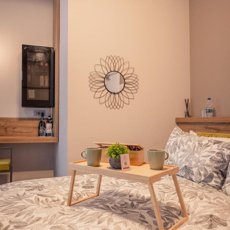 Boutique Casa Giulietta Luxury - Suite Queen con Vasca Idromassaggio - 17
