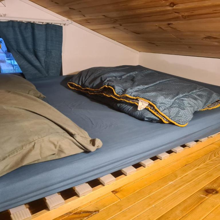La cabane au fond du jardin - Chalet con 2 Camere da Letto - 10