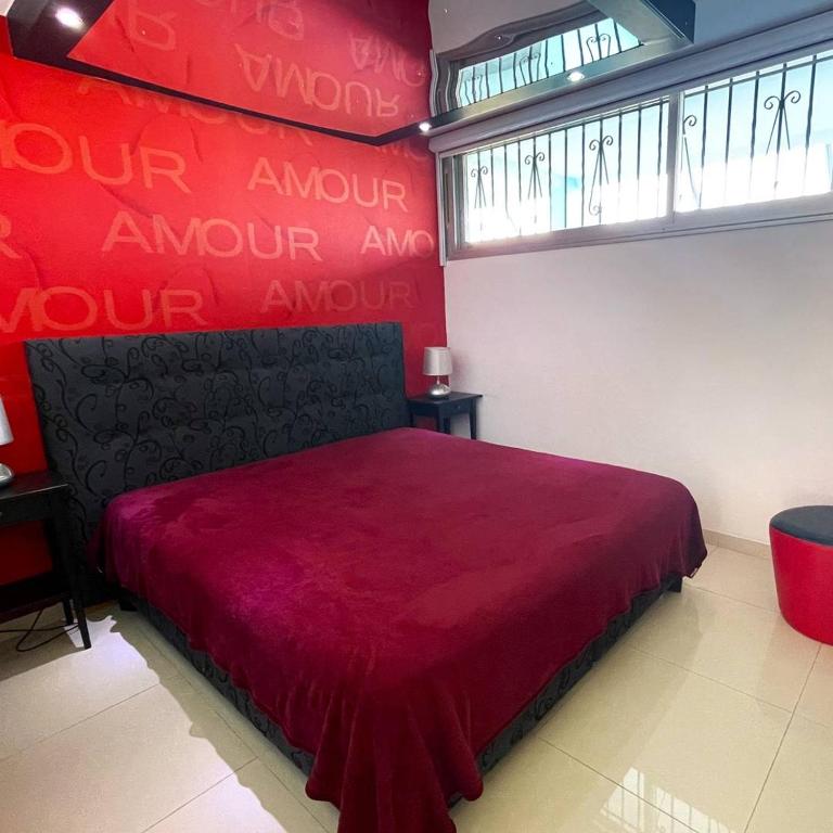 AMOUR AMOUR - Appartement Héliopolis K 209 - Luxe - 4 personnes - Appartamento con Balcone - 3