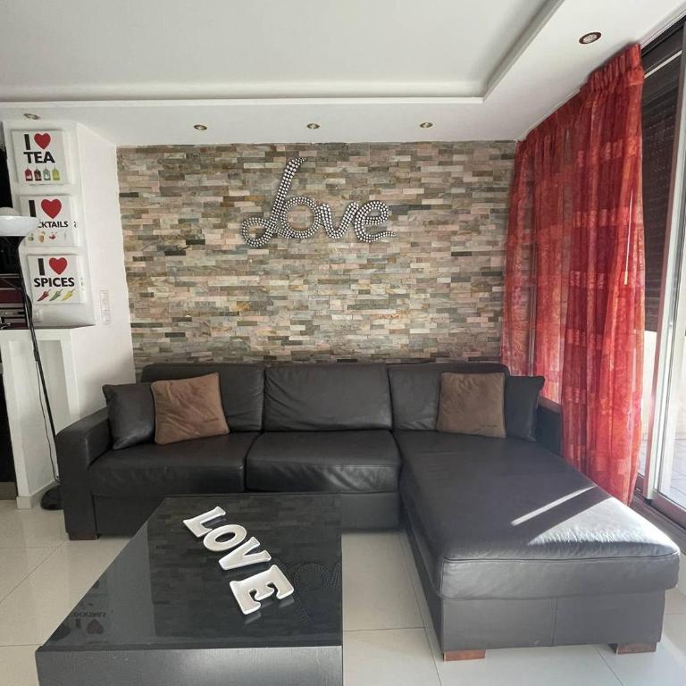 AMOUR AMOUR - Appartement Héliopolis K 209 - Luxe - 4 personnes - Appartamento con Balcone - 5