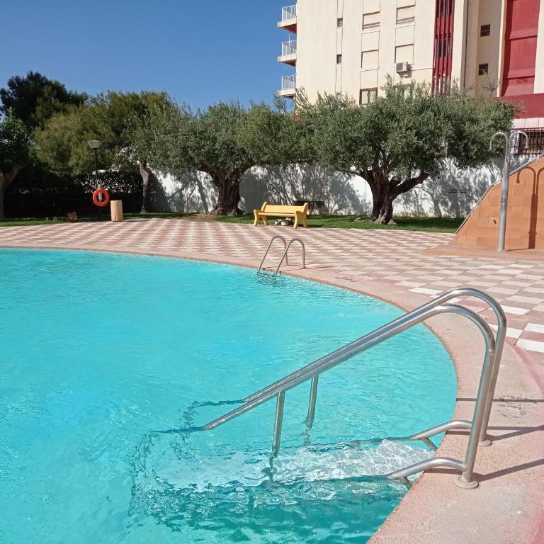 Danio Solo Familia Serviplaya - Apartamento de 2 dormitorios - 25