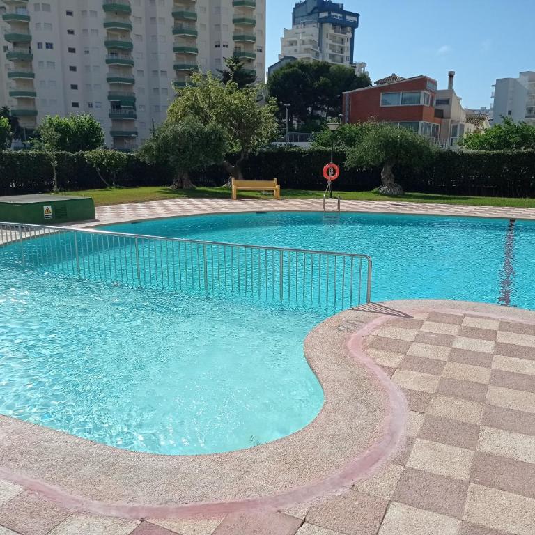 Danio Solo Familia Serviplaya - Apartamento de 2 dormitorios - 27