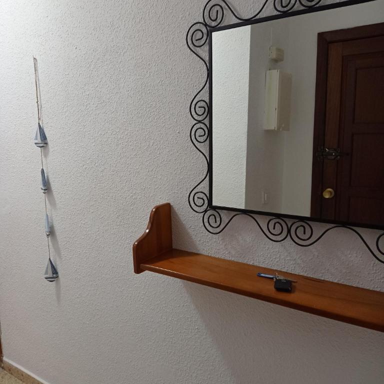 Apartamentos Bonaire 1ª Linea Wifi Solo Familias Serviplaya - Apartamento con terraza - 23