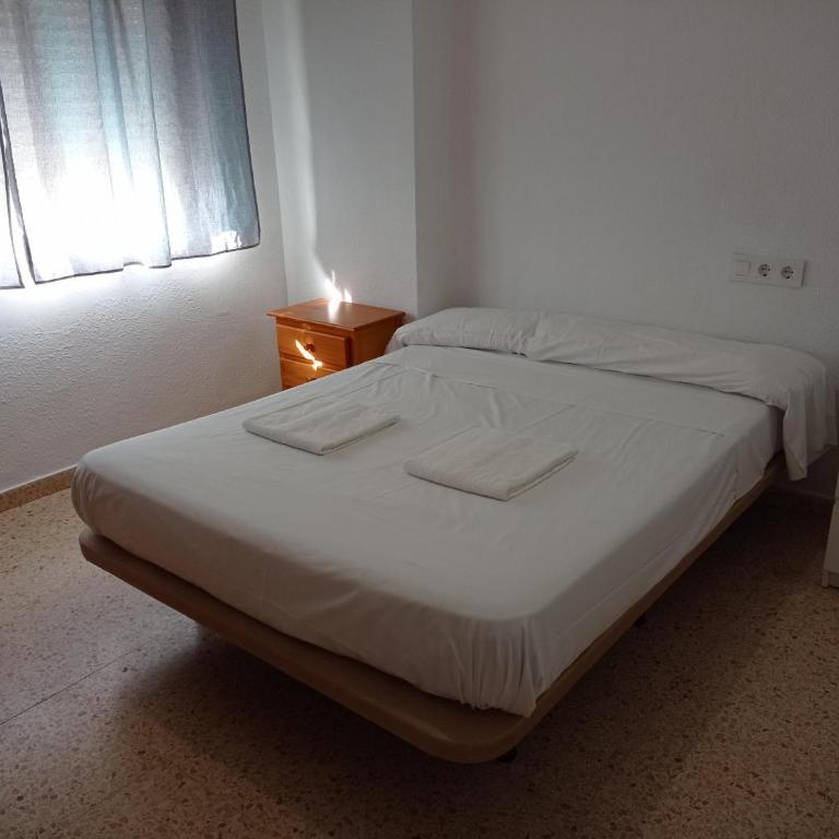Apartamentos Bonaire 1ª Linea Wifi Solo Familias Serviplaya - Apartamento con terraza - 27