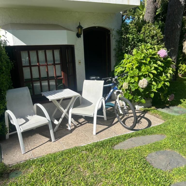 TRIPLEX en complejo Jen les pins apta 5 personas , 2 dormitorios - Apartamento de 1 dormitorio - 1
