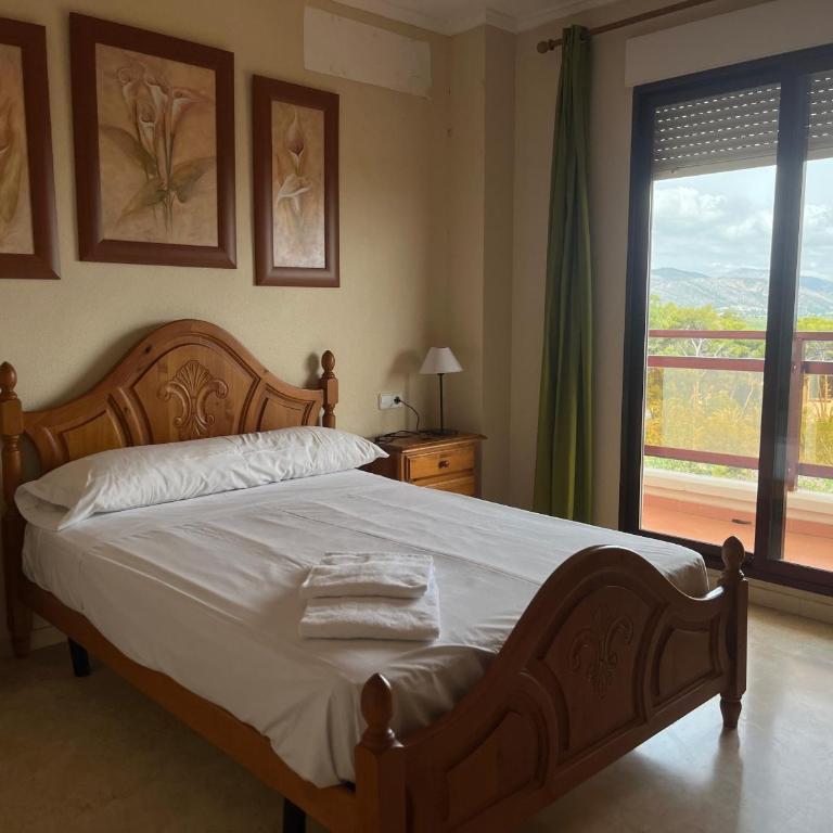 Rioja Salinas IV Solo Familias Serviplaya - Apartamento con vistas al mar - 5