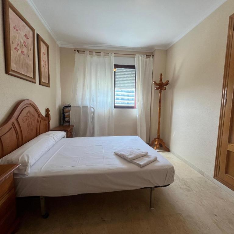 Rioja Salinas IV Solo Familias Serviplaya - Apartamento con vistas al mar - 6