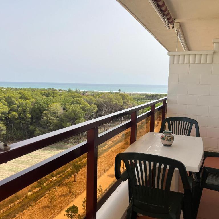Rioja Salinas IV Solo Familias Serviplaya - Apartamento con vistas al mar - 10