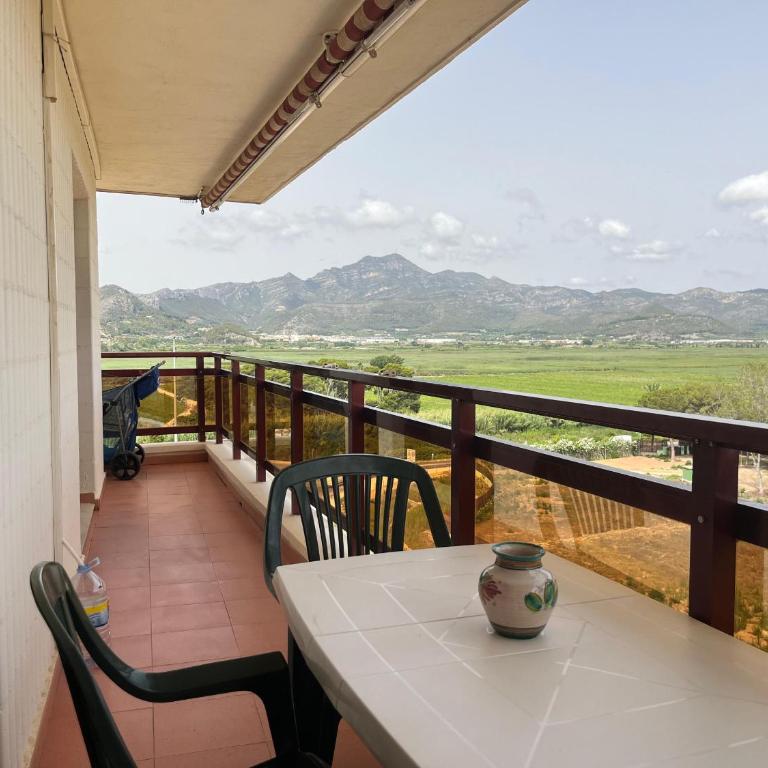 Rioja Salinas IV Solo Familias Serviplaya - Apartamento con vistas al mar - 13